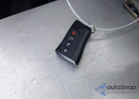 2025 Lexus Rx 350H Luxury z USA, uszkodzony, nr VIN 2T2BBMCA6SC104740